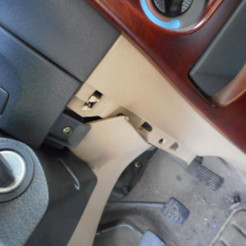 Porte avant droit NISSAN TERRANO 2 Photo n°12
