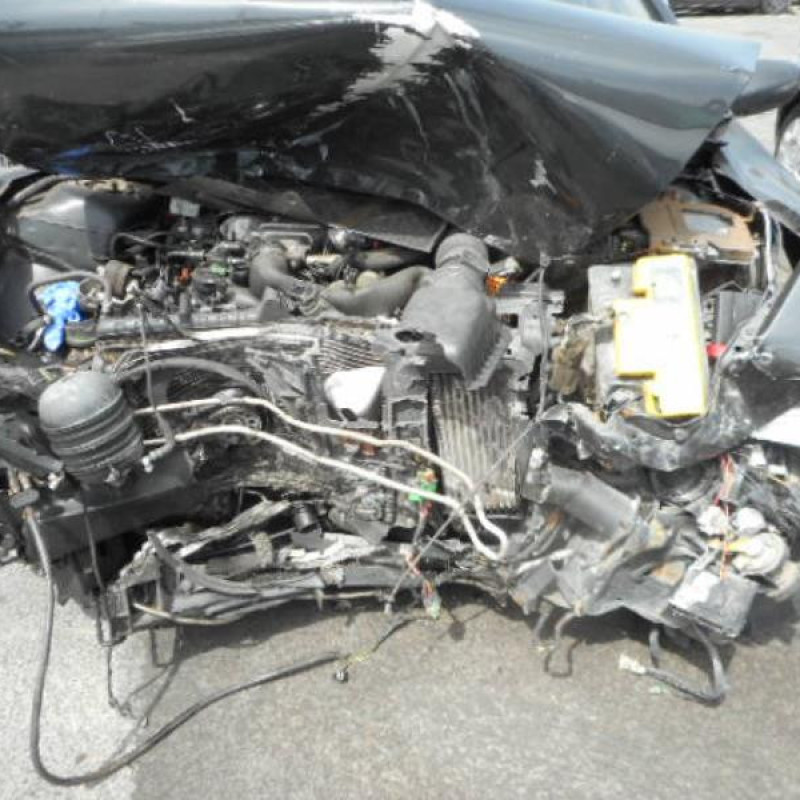 Porte arriere droit PEUGEOT 607 Photo n°5