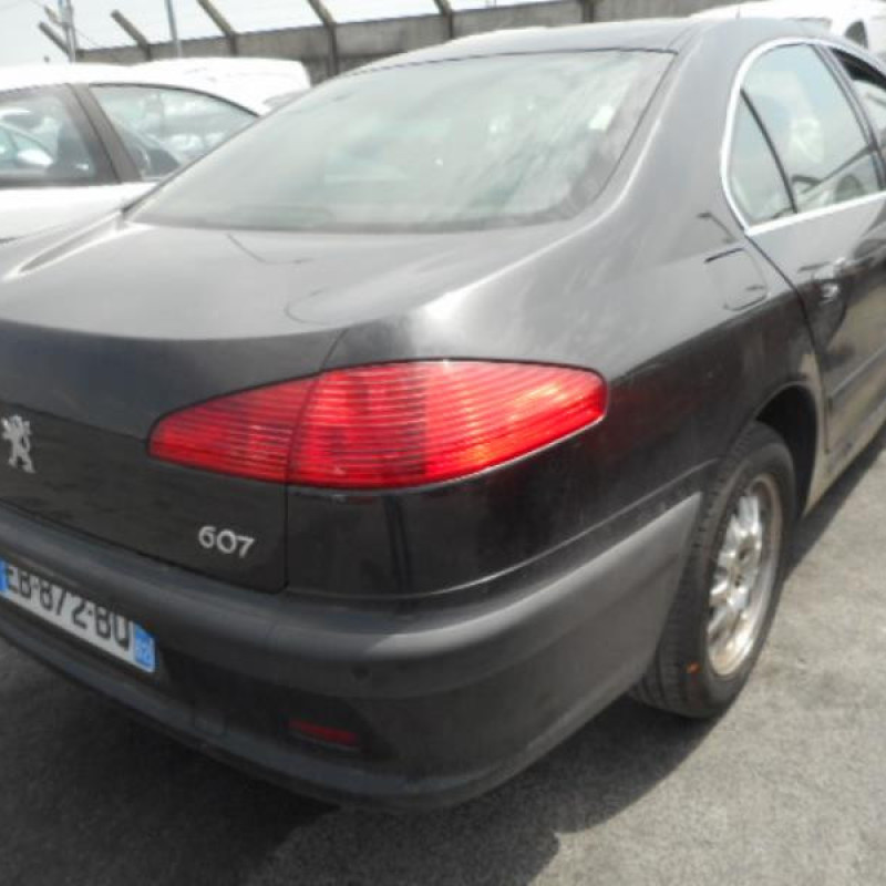 Porte arriere droit PEUGEOT 607 Photo n°7