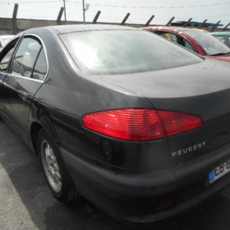 Porte arriere droit PEUGEOT 607 Photo n°8