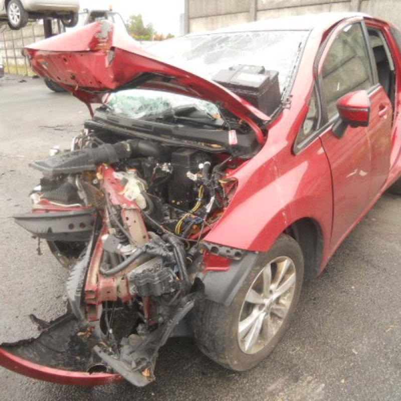 Serrure arriere droit NISSAN NOTE 2 Photo n°3