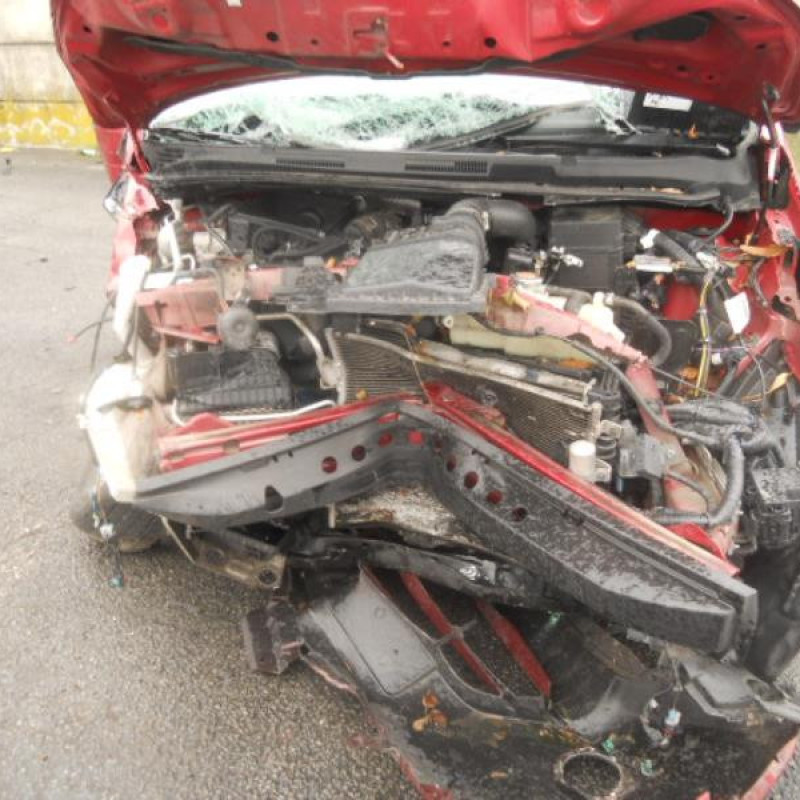 Serrure arriere droit NISSAN NOTE 2 Photo n°4