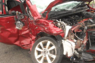 Serrure arriere droit NISSAN NOTE 2