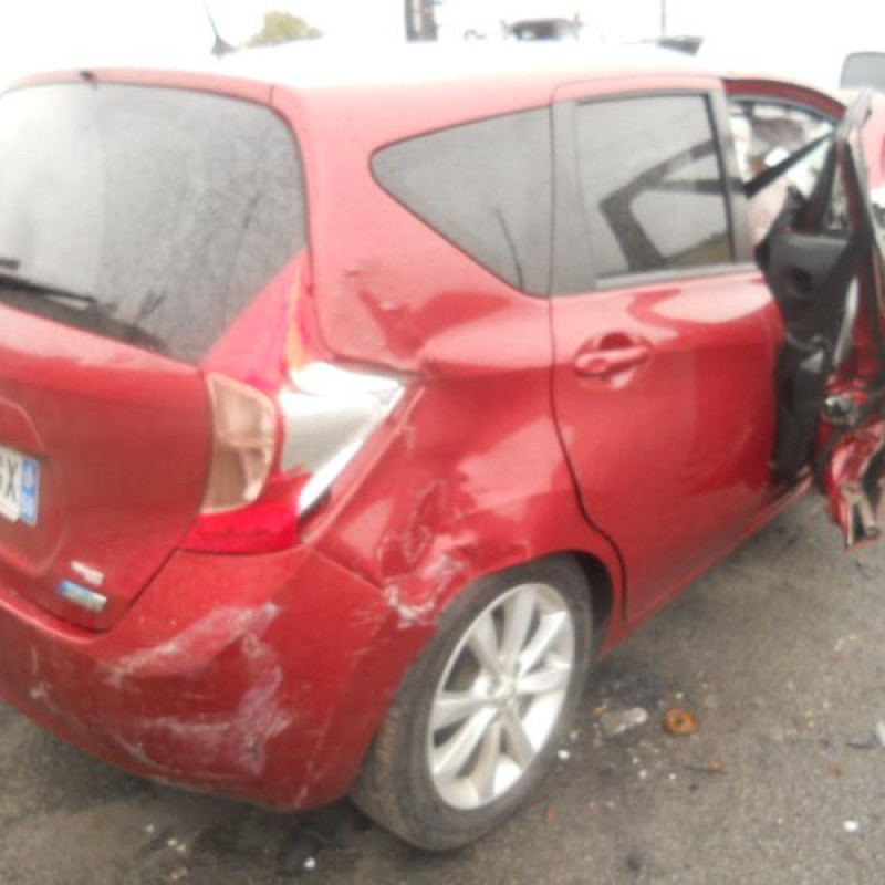 Serrure arriere droit NISSAN NOTE 2 Photo n°6
