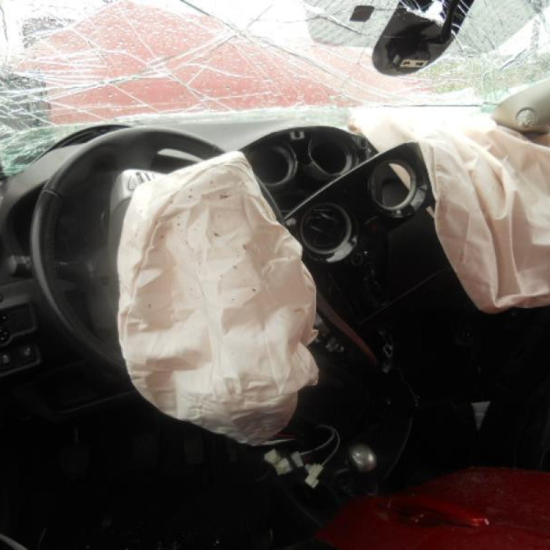 Serrure arriere droit NISSAN NOTE 2 Photo n°8