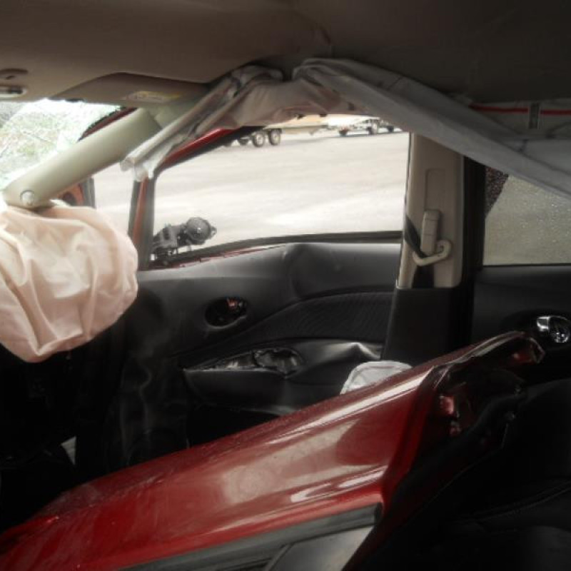 Serrure arriere droit NISSAN NOTE 2 Photo n°9