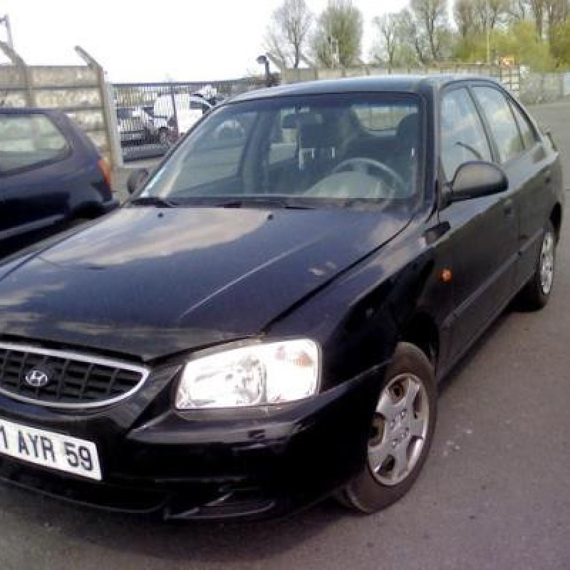 Leve vitre electrique avant droit HYUNDAI ACCENT 2 Photo n°3