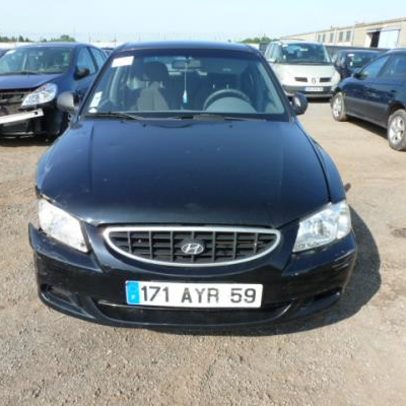 Leve vitre electrique avant droit HYUNDAI ACCENT 2 Photo n°6