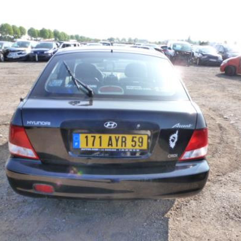 Leve vitre electrique avant droit HYUNDAI ACCENT 2 Photo n°8