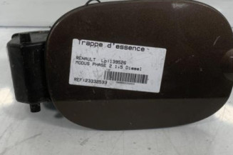 Trappe d'essence RENAULT MODUS Photo n°1