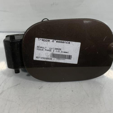 Trappe d'essence RENAULT MODUS Photo n°1