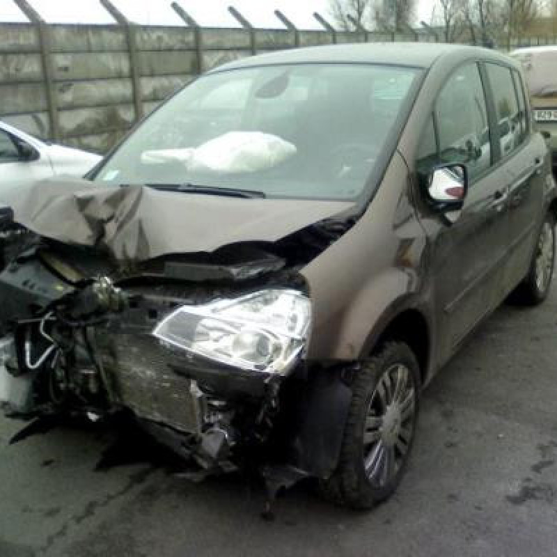 Trappe d'essence RENAULT MODUS Photo n°4