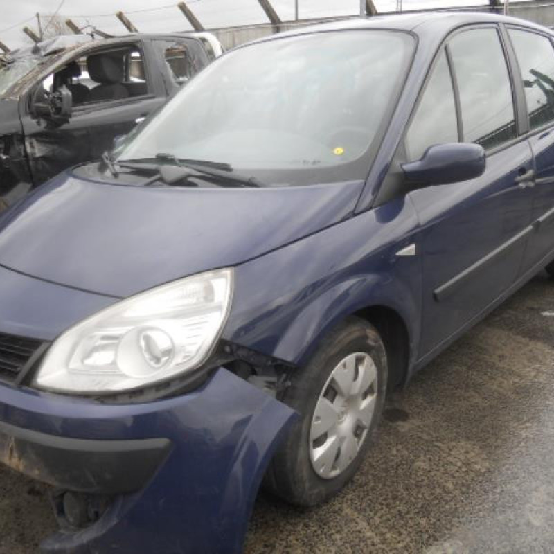 Commodo phare RENAULT SCENIC 2 Photo n°4