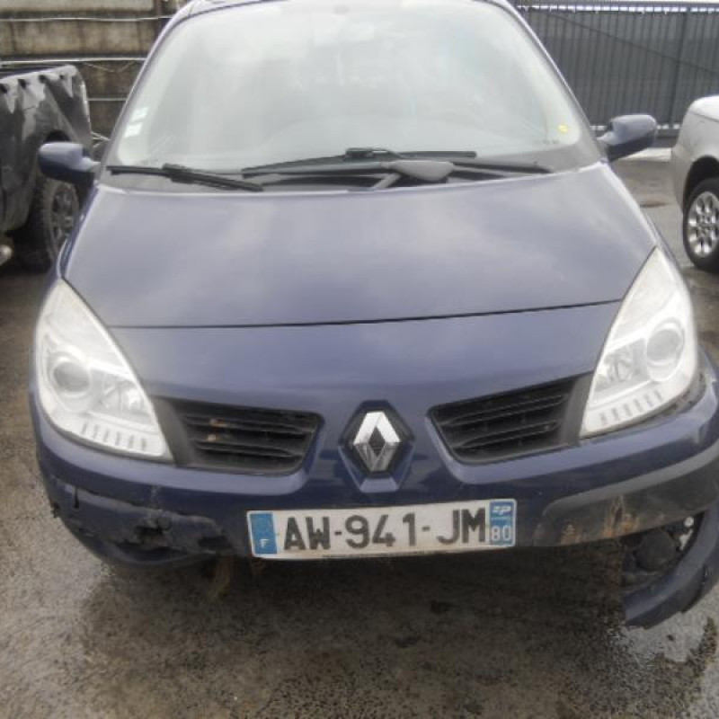 Commodo phare RENAULT SCENIC 2 Photo n°5