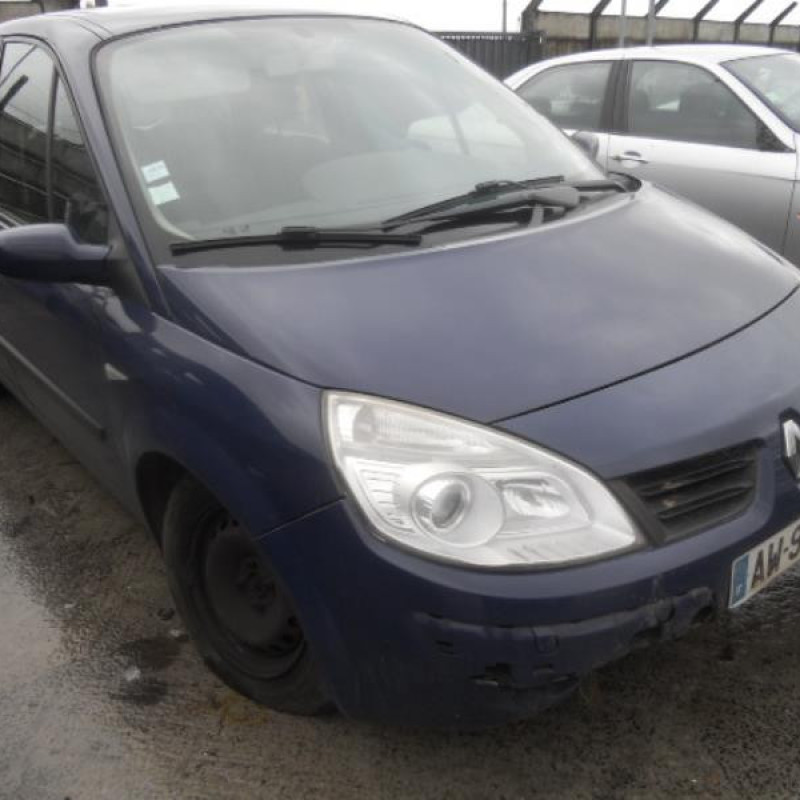Commodo phare RENAULT SCENIC 2 Photo n°6