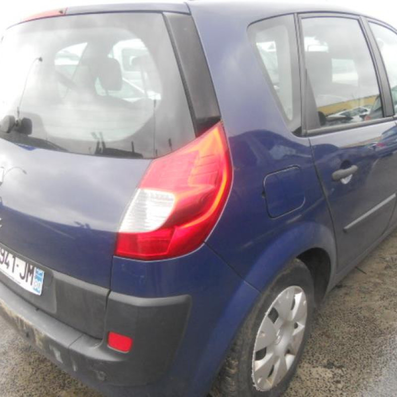 Commodo phare RENAULT SCENIC 2 Photo n°7