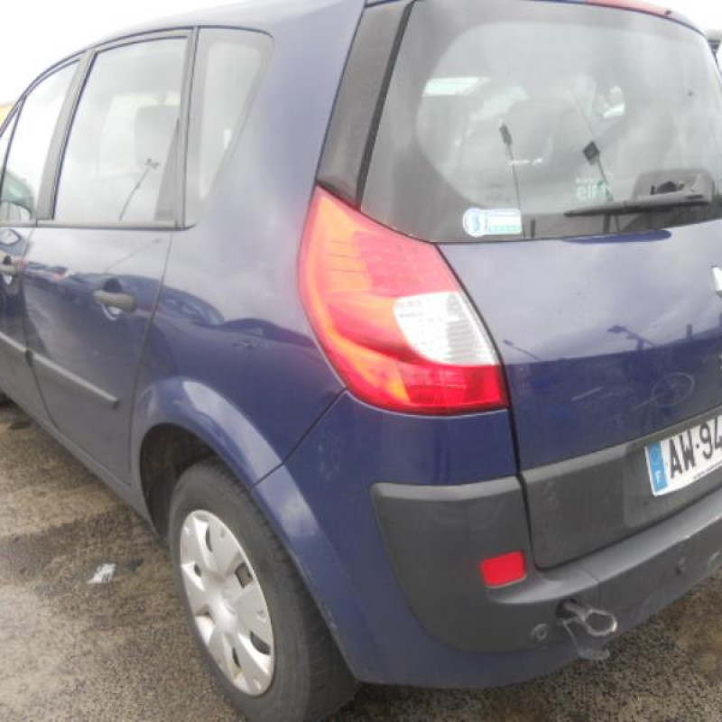 Commodo phare RENAULT SCENIC 2 Photo n°8