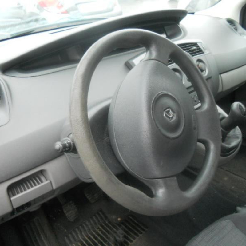Commodo phare RENAULT SCENIC 2 Photo n°9