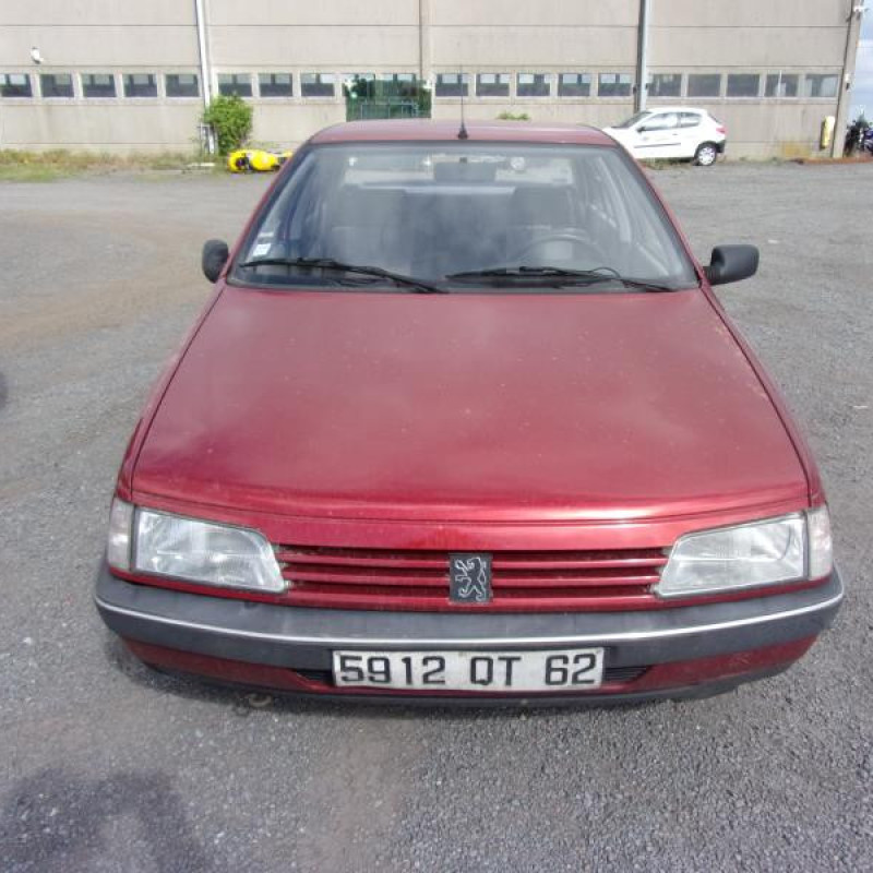 Calandre PEUGEOT 405 Photo n°2