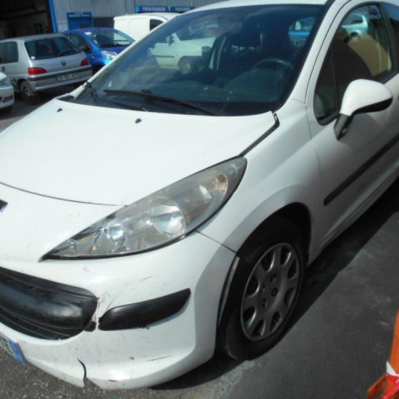 Com (Bloc Contacteur Tournant+Commodo Essuie Glace+Commodo Phare) PEUGEOT 207 Photo n°10