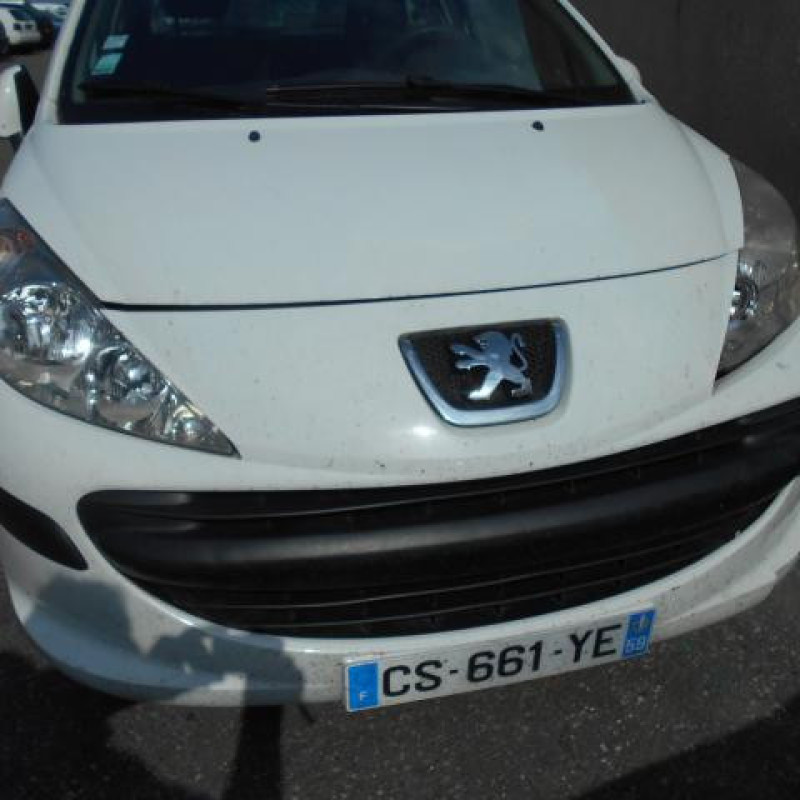 Com (Bloc Contacteur Tournant+Commodo Essuie Glace+Commodo Phare) PEUGEOT 207 Photo n°11