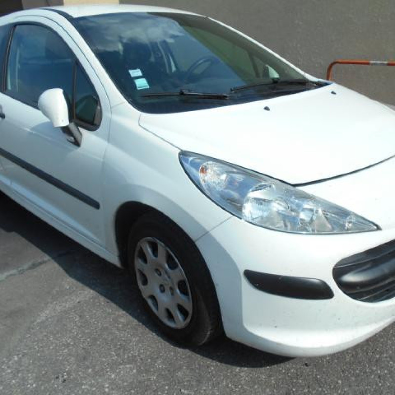 Com (Bloc Contacteur Tournant+Commodo Essuie Glace+Commodo Phare) PEUGEOT 207 Photo n°12