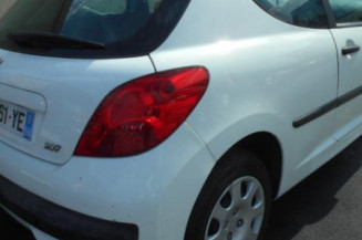 Com (Bloc Contacteur Tournant+Commodo Essuie Glace+Commodo Phare) PEUGEOT 207