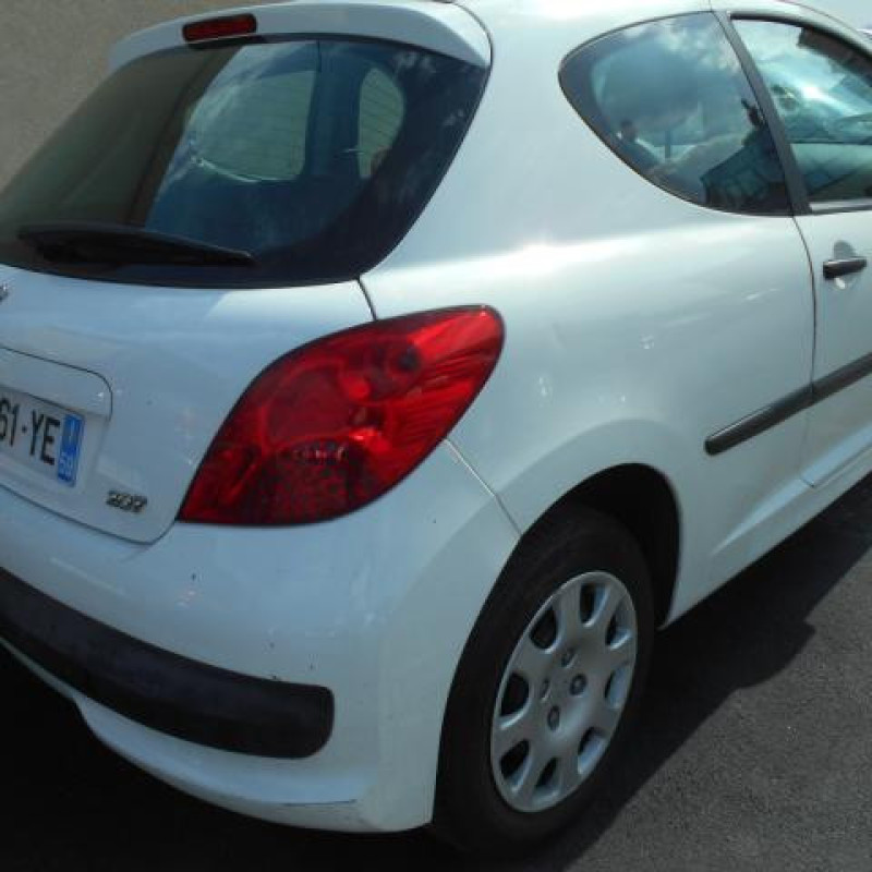 Com (Bloc Contacteur Tournant+Commodo Essuie Glace+Commodo Phare) PEUGEOT 207 Photo n°13