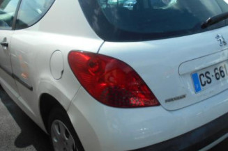 Com (Bloc Contacteur Tournant+Commodo Essuie Glace+Commodo Phare) PEUGEOT 207