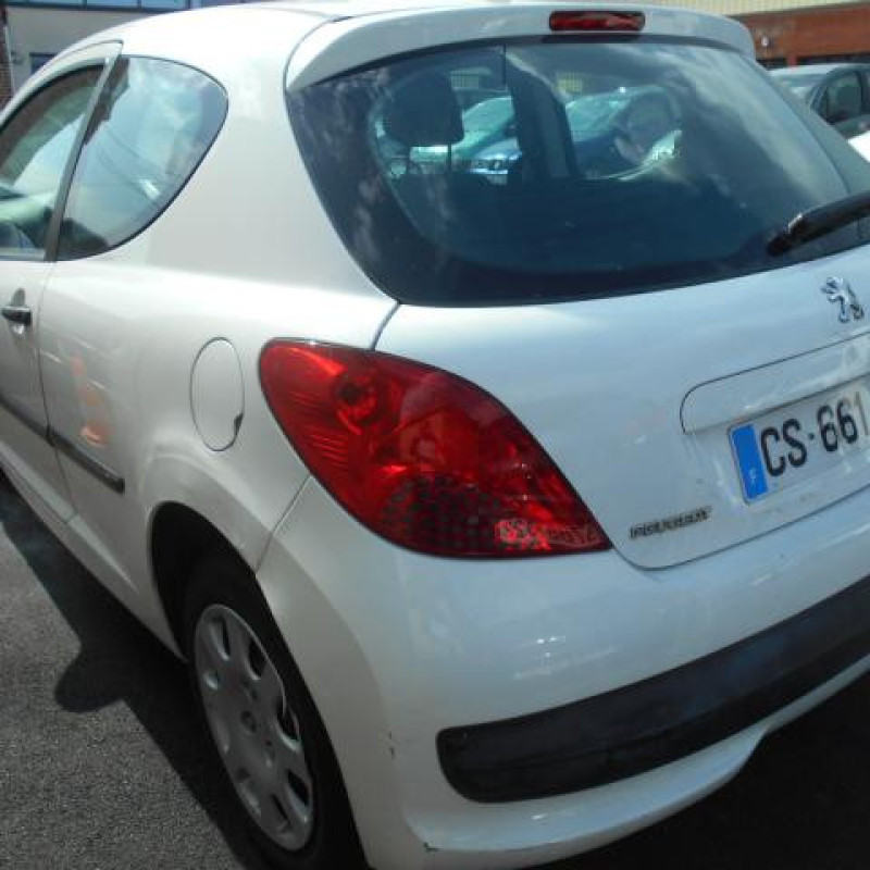 Com (Bloc Contacteur Tournant+Commodo Essuie Glace+Commodo Phare) PEUGEOT 207 Photo n°14