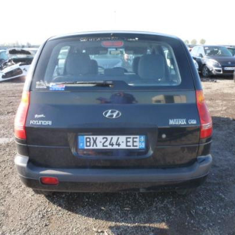 Leve vitre electrique arriere gauche HYUNDAI MATRIX Photo n°5