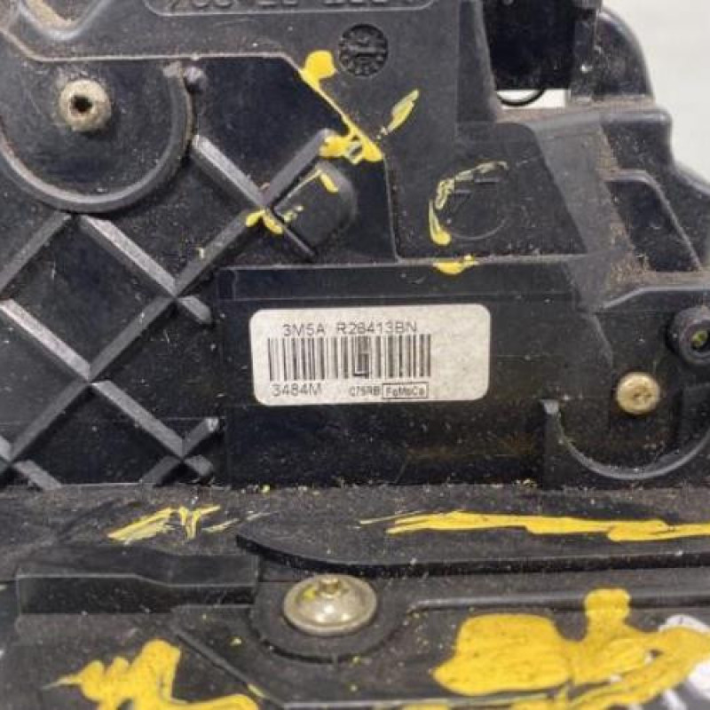 Serrure arriere gauche FORD C-MAX 1 Photo n°3