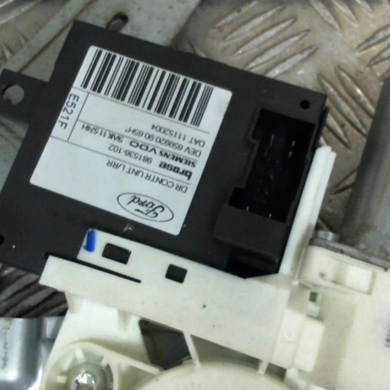 Leve vitre electrique arriere gauche FORD C-MAX 1 Photo n°2