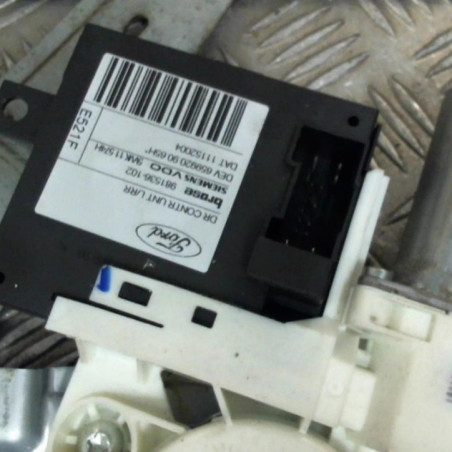 Leve vitre electrique arriere gauche FORD C-MAX 1