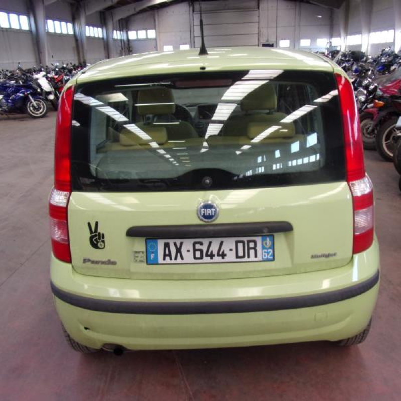 Calandre FIAT PANDA 2 Photo n°4