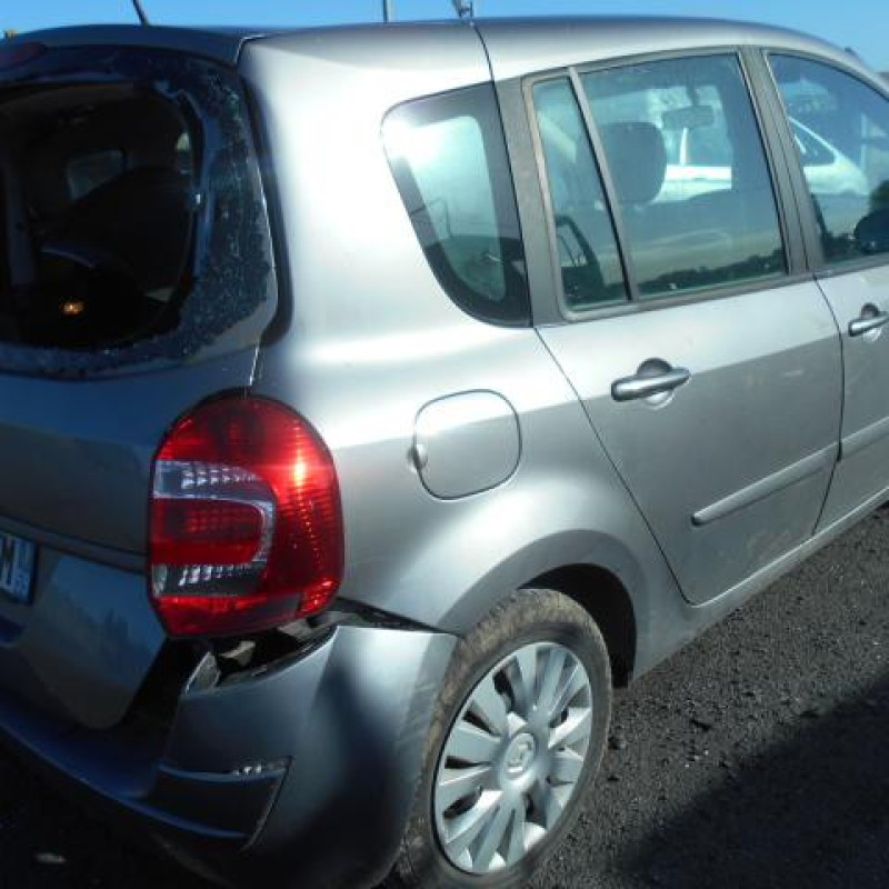 Boite de vitesses RENAULT GRAND MODUS Photo n°4