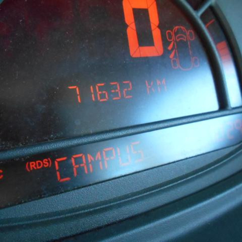 Boite de vitesses RENAULT GRAND MODUS Photo n°11