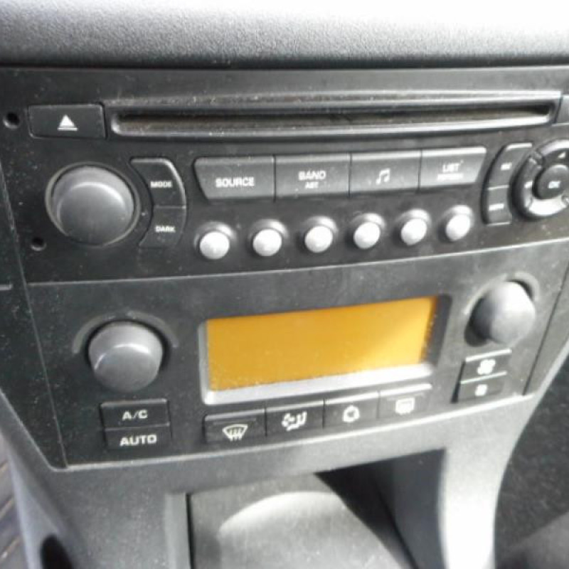 Pulseur d'air CITROEN C4 1 Photo n°8