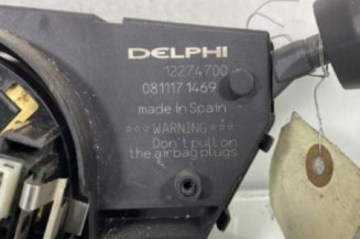 Com (Bloc Contacteur Tournant+Commodo Essuie Glace+Commodo Phare) OPEL CORSA D