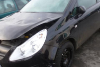 Com (Bloc Contacteur Tournant+Commodo Essuie Glace+Commodo Phare) OPEL CORSA D