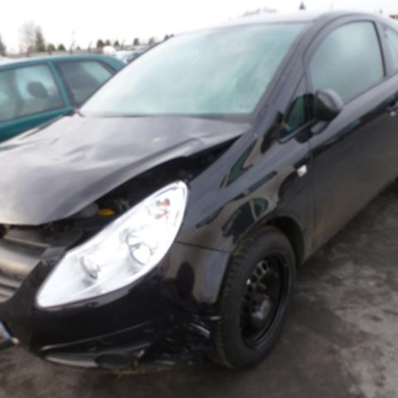 Com (Bloc Contacteur Tournant+Commodo Essuie Glace+Commodo Phare) OPEL CORSA D Photo n°10
