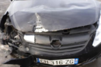Com (Bloc Contacteur Tournant+Commodo Essuie Glace+Commodo Phare) OPEL CORSA D