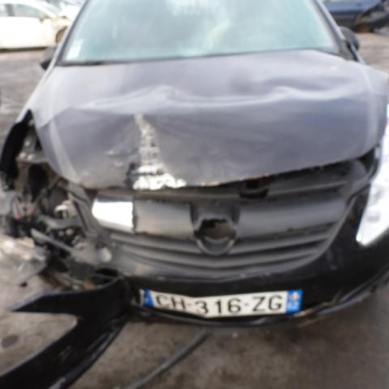Com (Bloc Contacteur Tournant+Commodo Essuie Glace+Commodo Phare) OPEL CORSA D Photo n°11