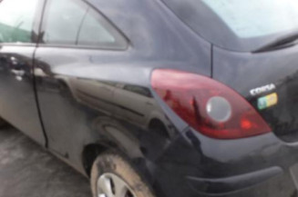 Com (Bloc Contacteur Tournant+Commodo Essuie Glace+Commodo Phare) OPEL CORSA D
