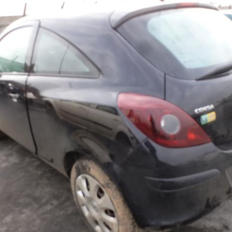 Com (Bloc Contacteur Tournant+Commodo Essuie Glace+Commodo Phare) OPEL CORSA D Photo n°14