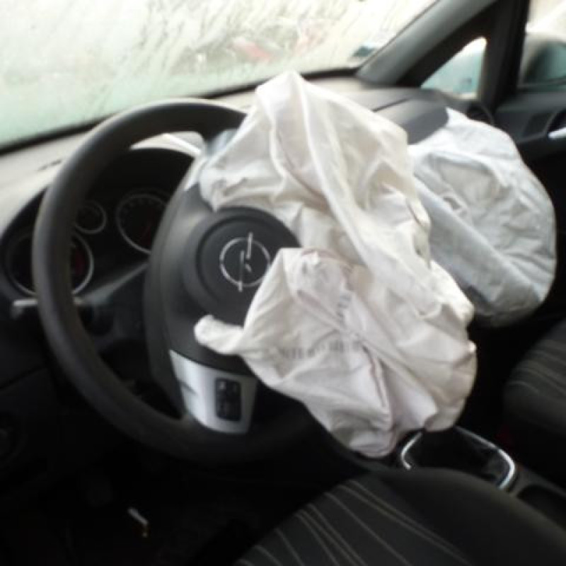 Com (Bloc Contacteur Tournant+Commodo Essuie Glace+Commodo Phare) OPEL CORSA D Photo n°15