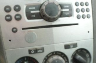 Com (Bloc Contacteur Tournant+Commodo Essuie Glace+Commodo Phare) OPEL CORSA D