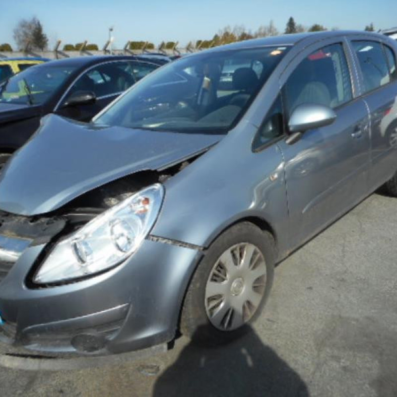 Bras essuie glace avant gauche OPEL CORSA D Photo n°1