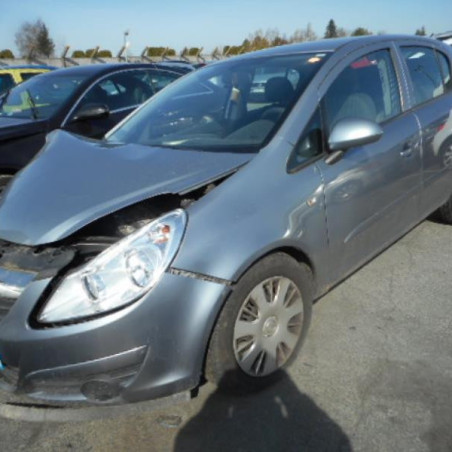 Bras essuie glace avant gauche OPEL CORSA D Photo n°1