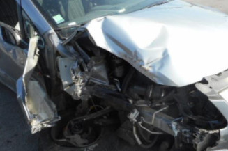 Bras essuie glace avant gauche OPEL CORSA D
